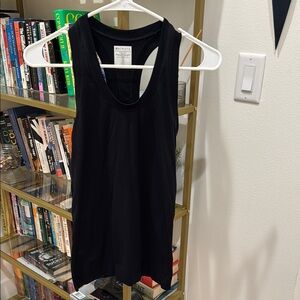 Athleta Women's Black Tank Top